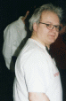 Helmut Jungkunz (im Hintergrund J&ouml;rg Linder)